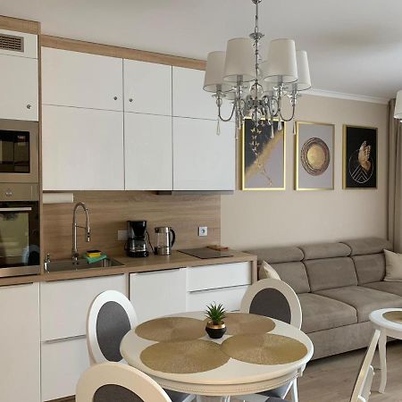 Apartments Porta Baltica Premium 科沃布热格 外观 照片