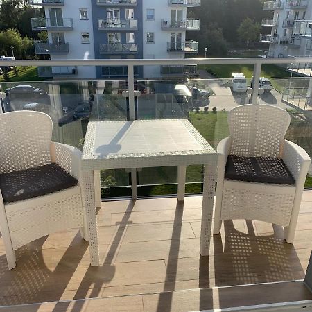 Apartments Porta Baltica Premium 科沃布热格 外观 照片