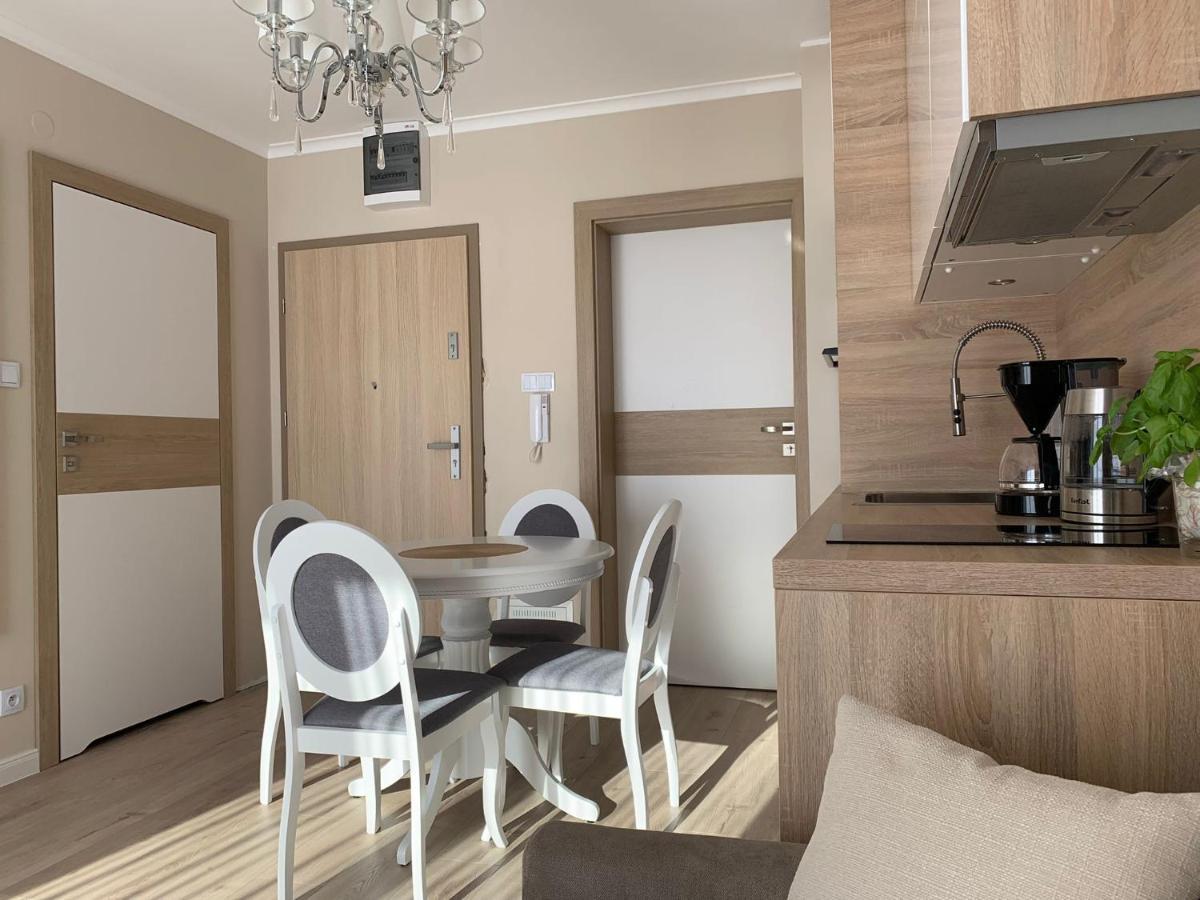 Apartments Porta Baltica Premium 科沃布热格 外观 照片