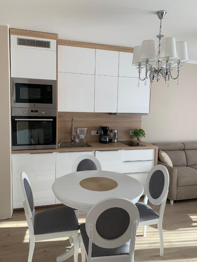 Apartments Porta Baltica Premium 科沃布热格 外观 照片