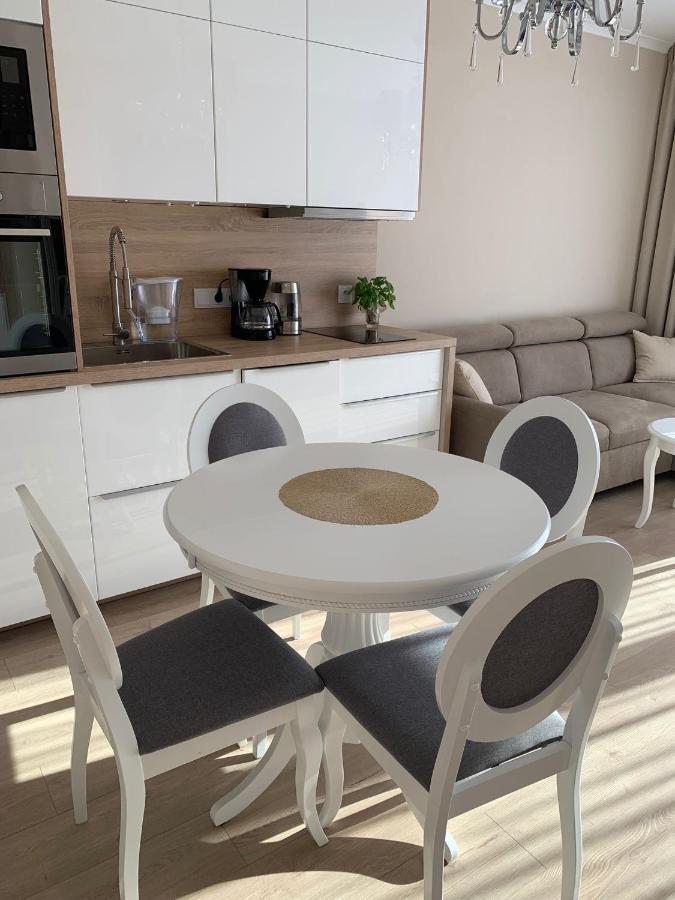 Apartments Porta Baltica Premium 科沃布热格 外观 照片