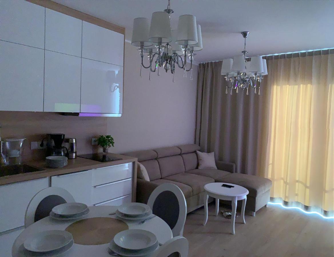 Apartments Porta Baltica Premium 科沃布热格 外观 照片