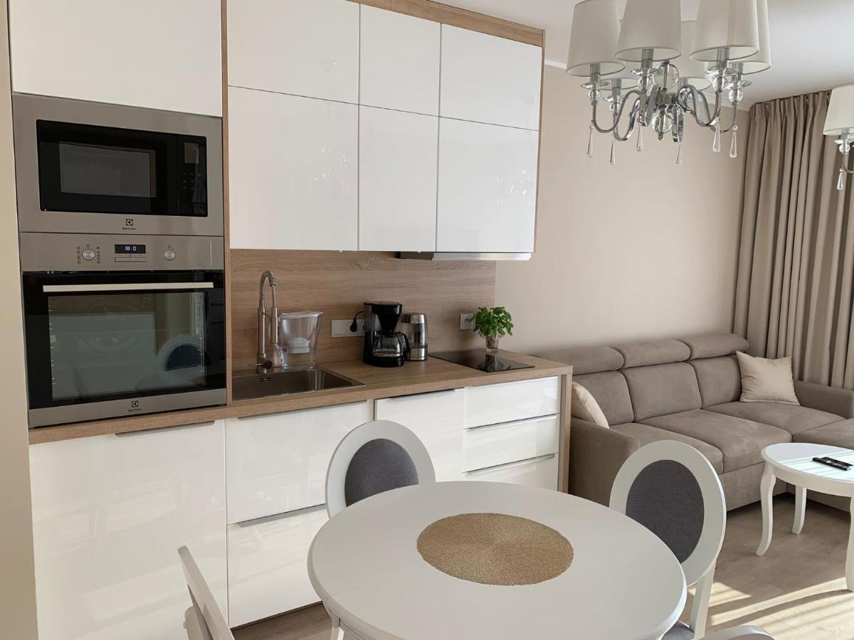 Apartments Porta Baltica Premium 科沃布热格 外观 照片