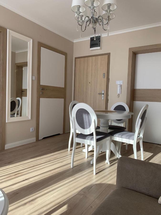 Apartments Porta Baltica Premium 科沃布热格 外观 照片