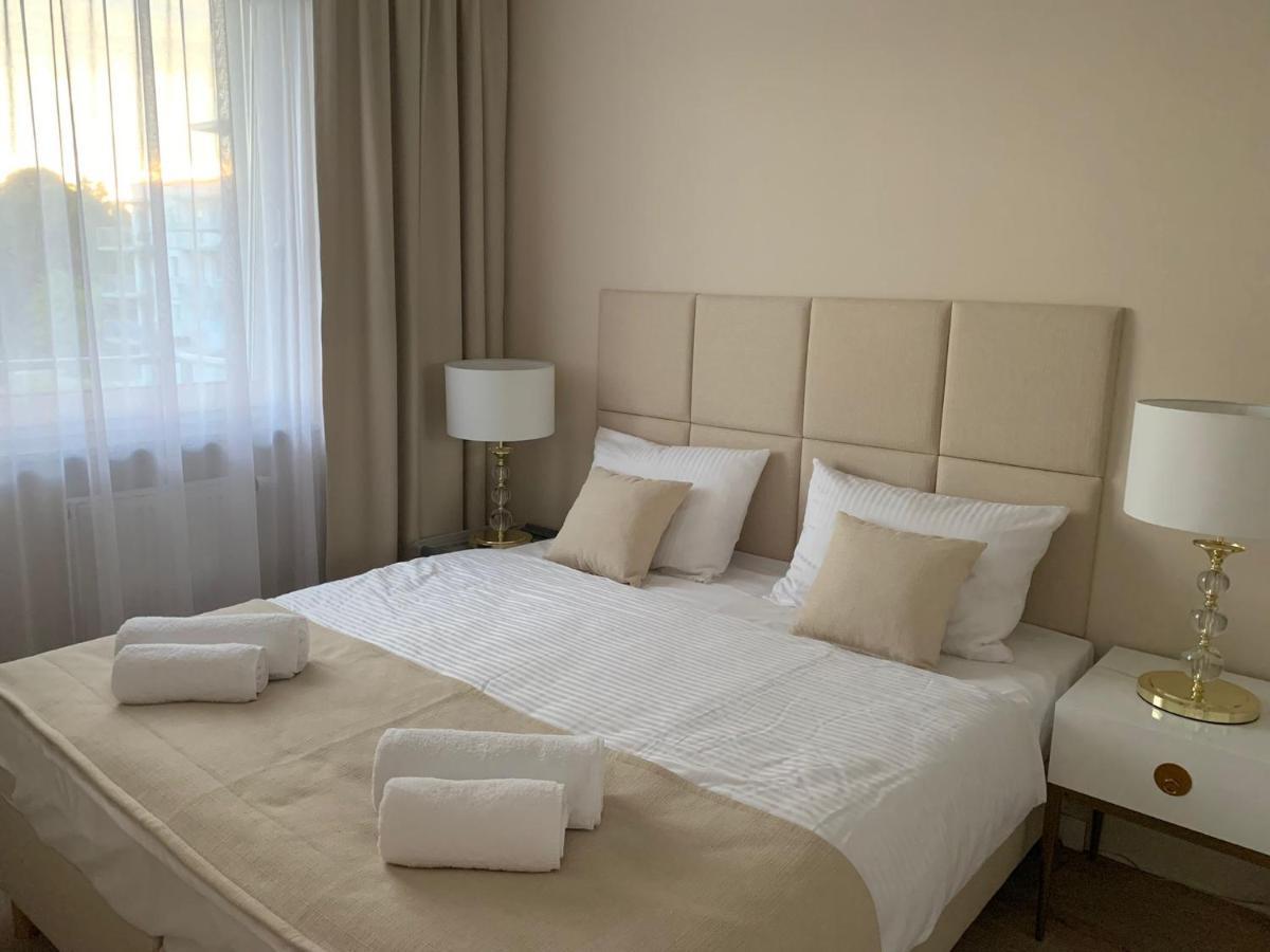 Apartments Porta Baltica Premium 科沃布热格 外观 照片