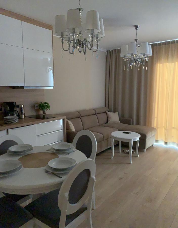 Apartments Porta Baltica Premium 科沃布热格 外观 照片