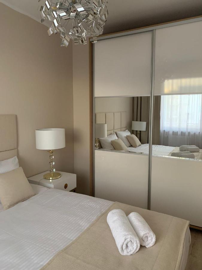 Apartments Porta Baltica Premium 科沃布热格 外观 照片