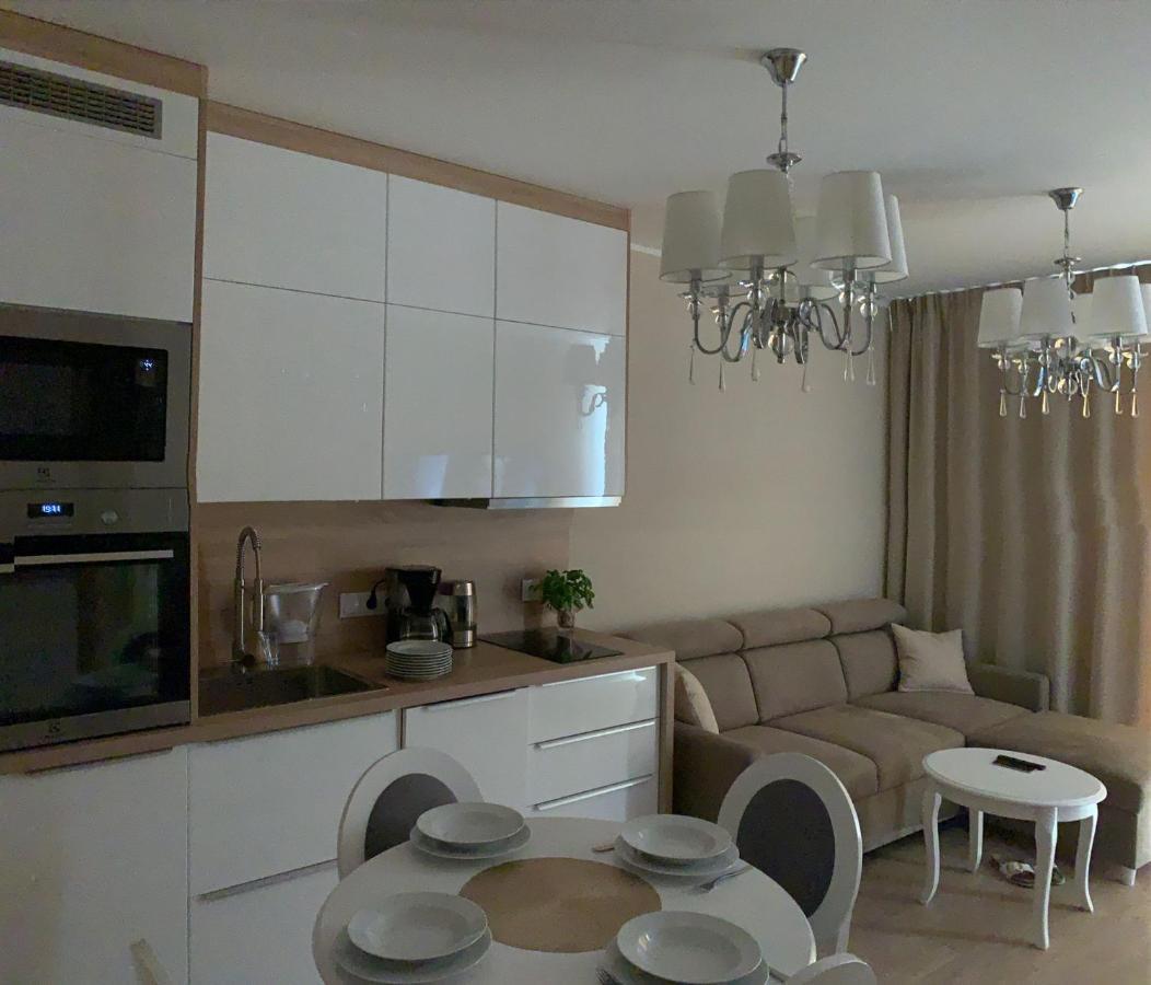 Apartments Porta Baltica Premium 科沃布热格 外观 照片
