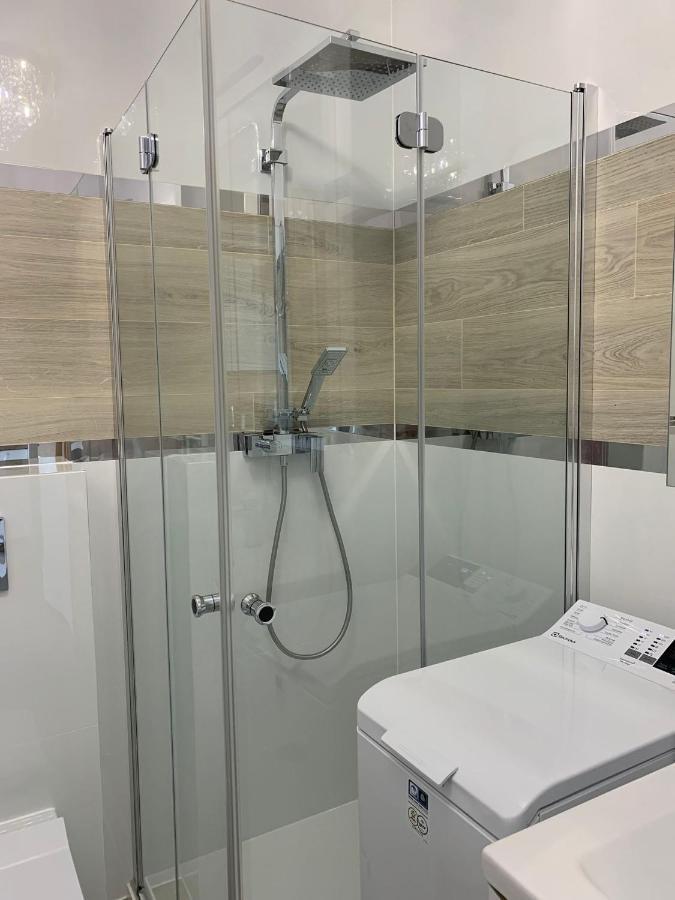 Apartments Porta Baltica Premium 科沃布热格 外观 照片