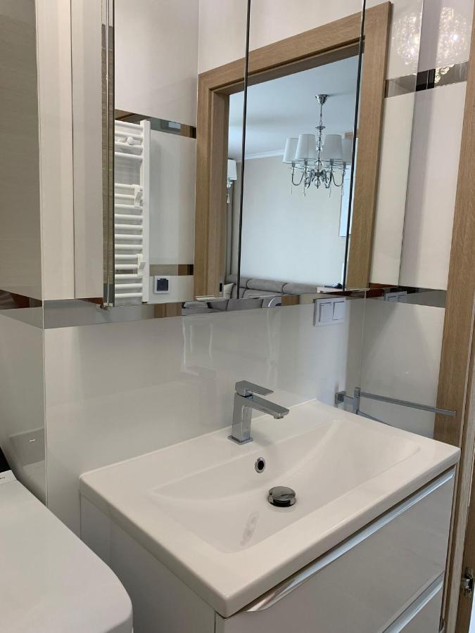 Apartments Porta Baltica Premium 科沃布热格 外观 照片