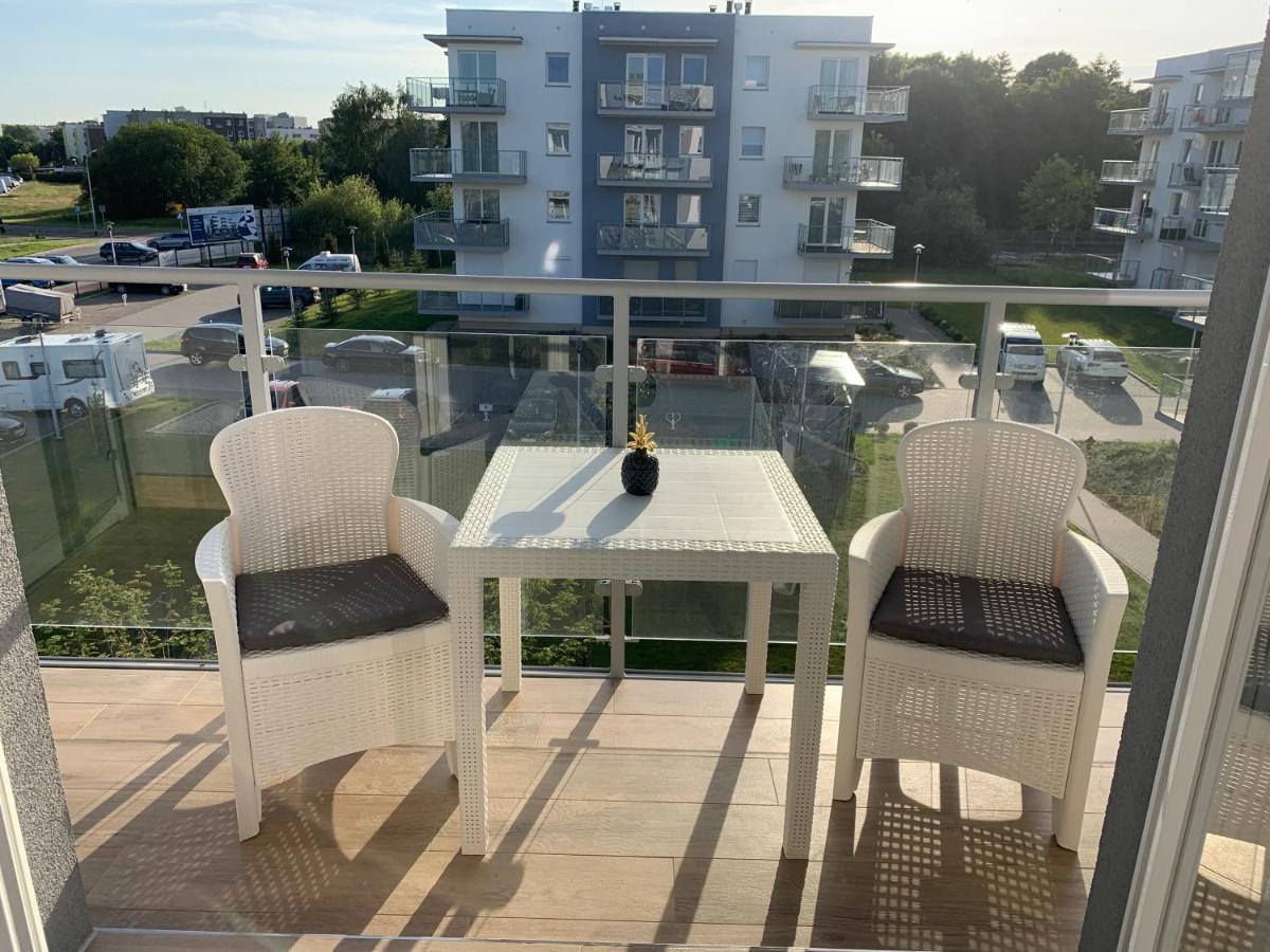 Apartments Porta Baltica Premium 科沃布热格 外观 照片