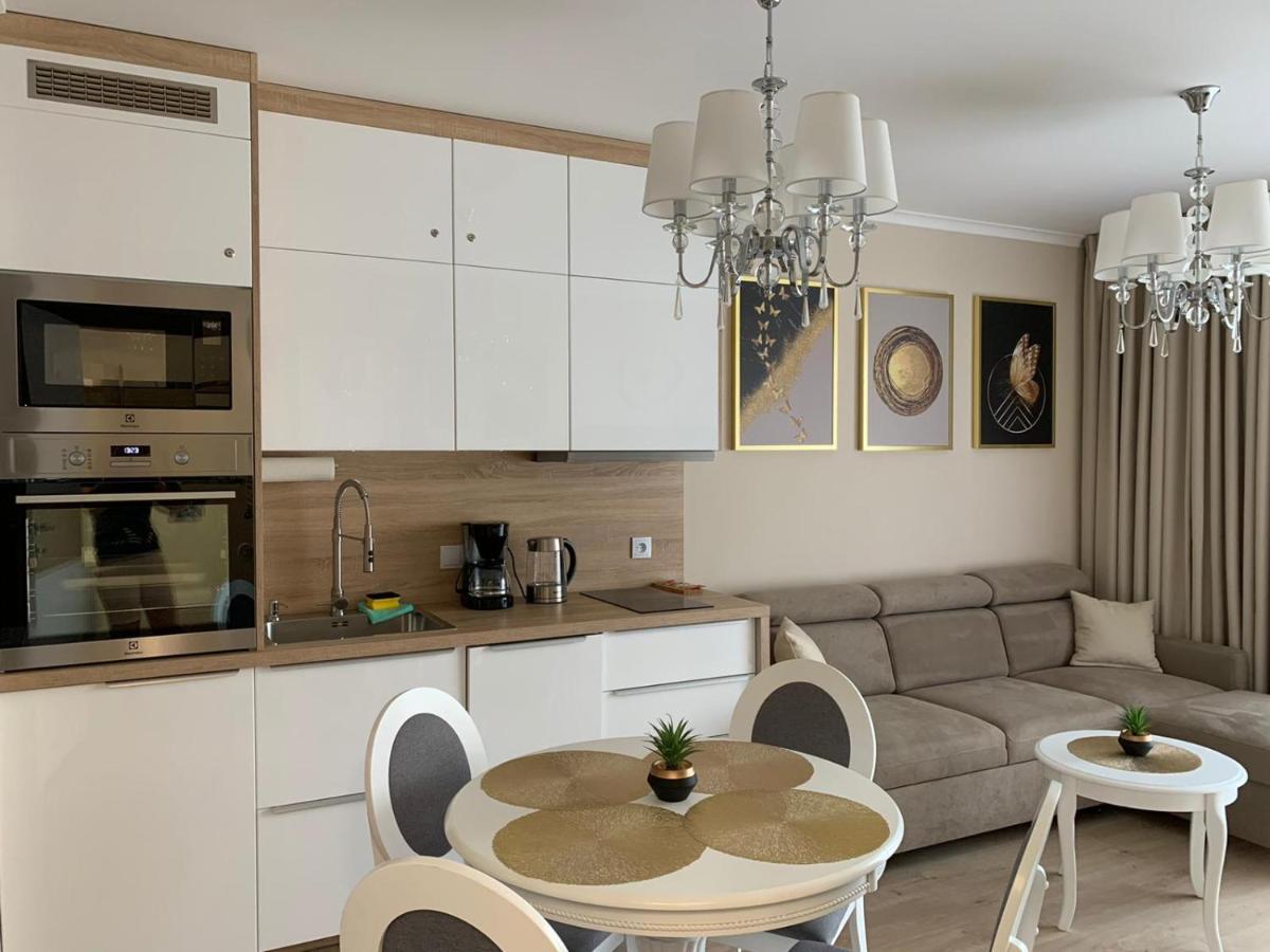 Apartments Porta Baltica Premium 科沃布热格 外观 照片