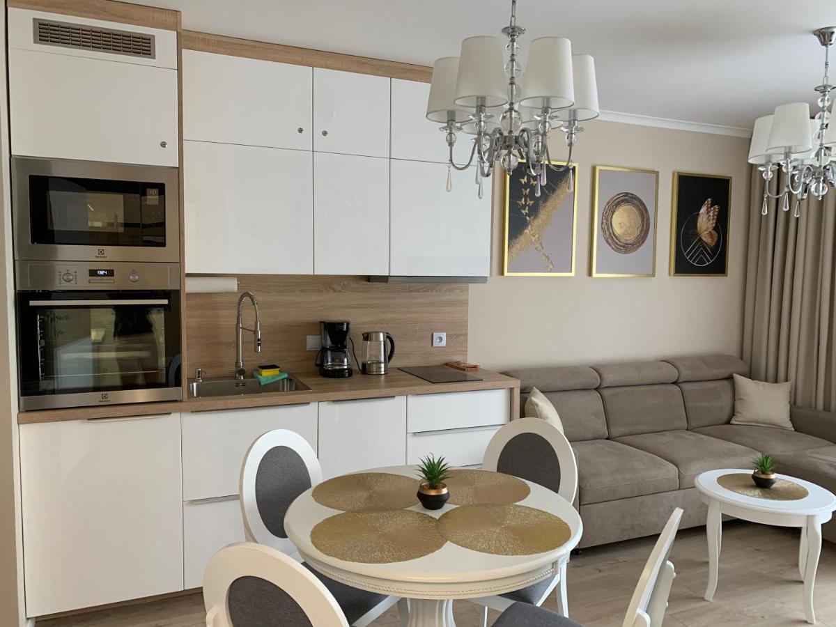 Apartments Porta Baltica Premium 科沃布热格 外观 照片