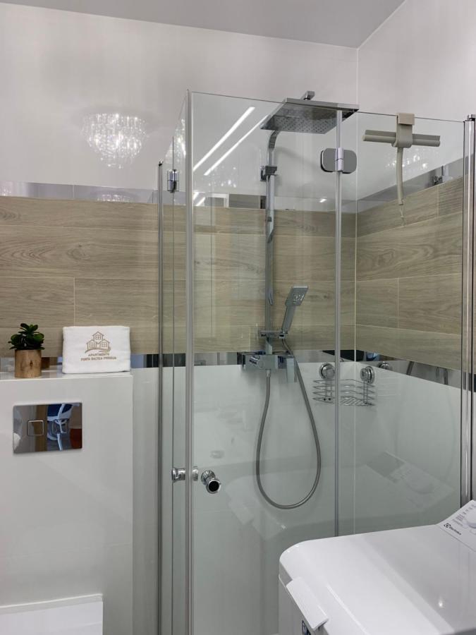 Apartments Porta Baltica Premium 科沃布热格 外观 照片