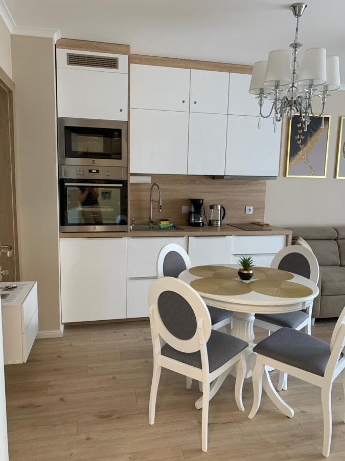 Apartments Porta Baltica Premium 科沃布热格 外观 照片