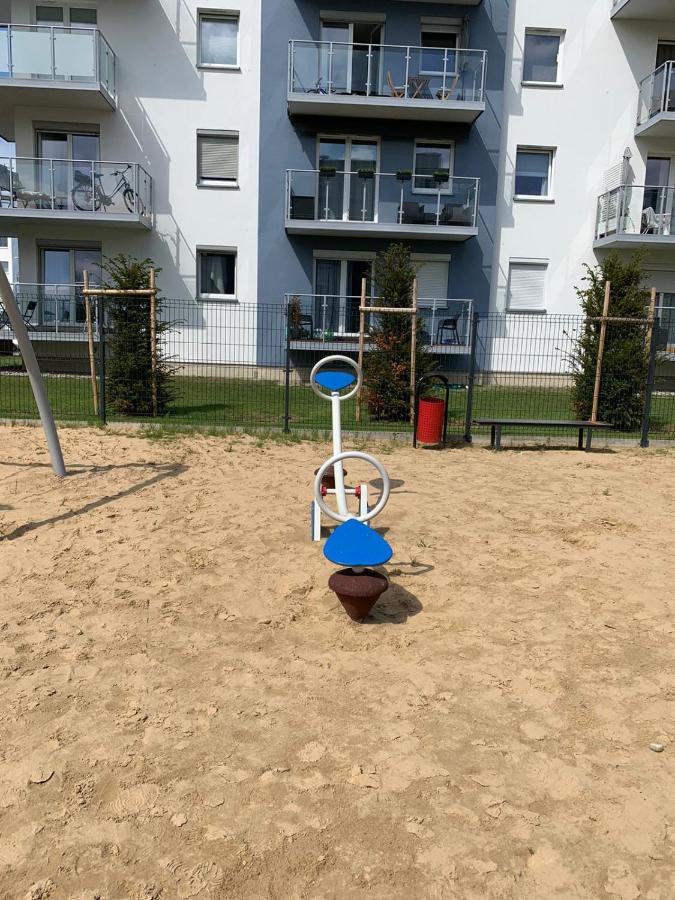 Apartments Porta Baltica Premium 科沃布热格 外观 照片