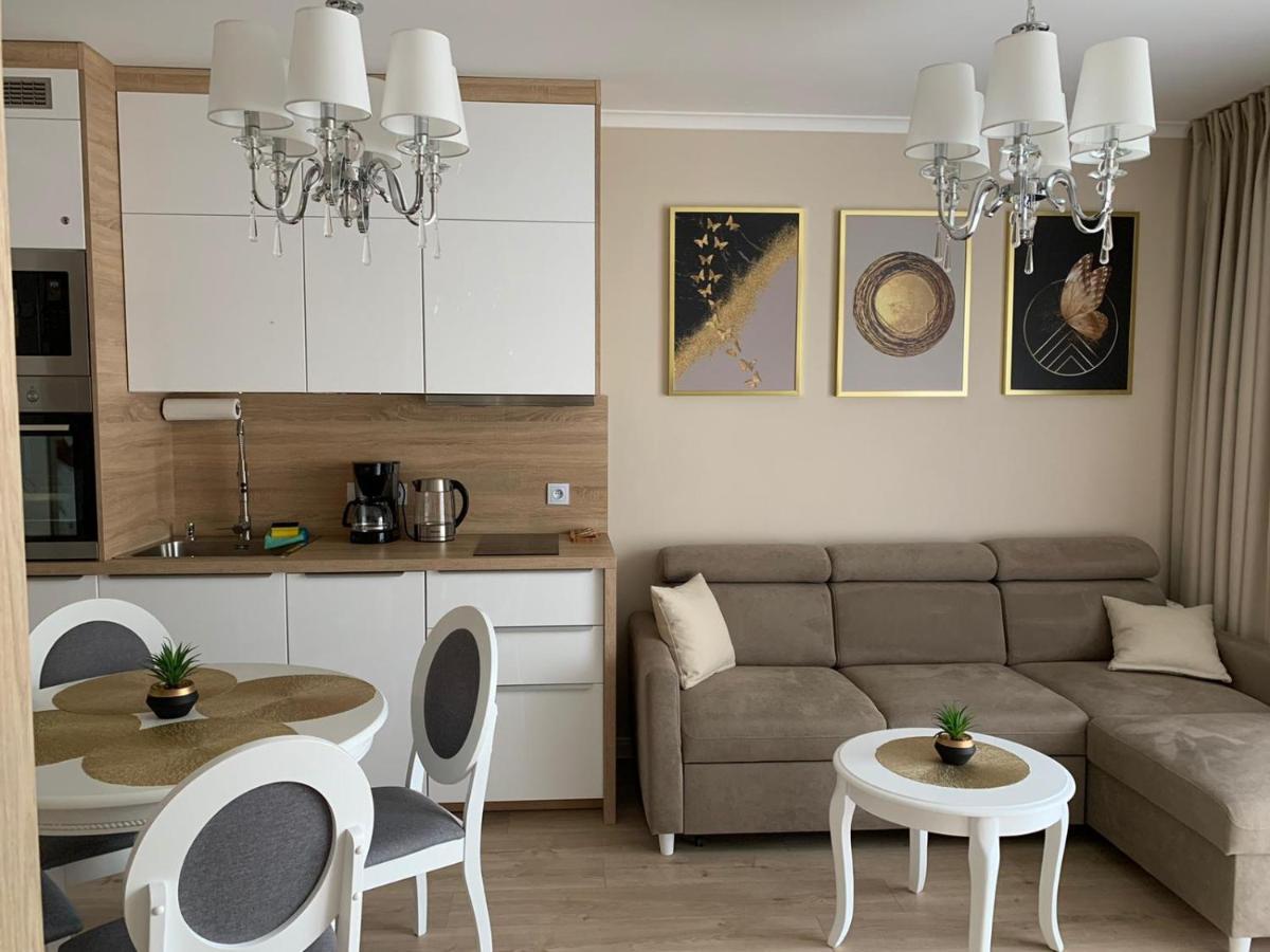 Apartments Porta Baltica Premium 科沃布热格 外观 照片