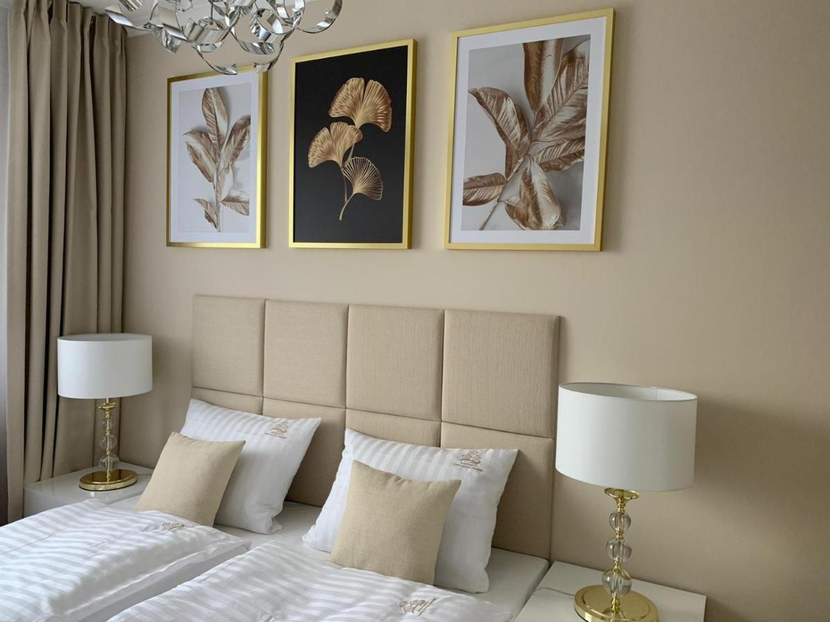 Apartments Porta Baltica Premium 科沃布热格 外观 照片
