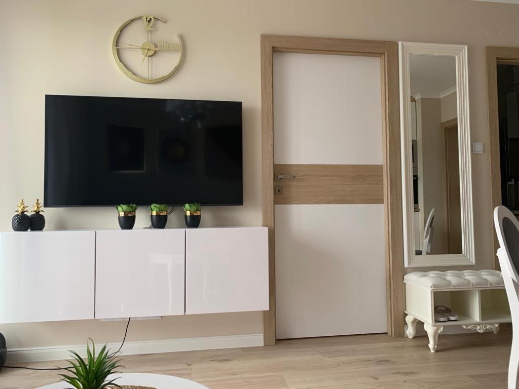 Apartments Porta Baltica Premium 科沃布热格 外观 照片
