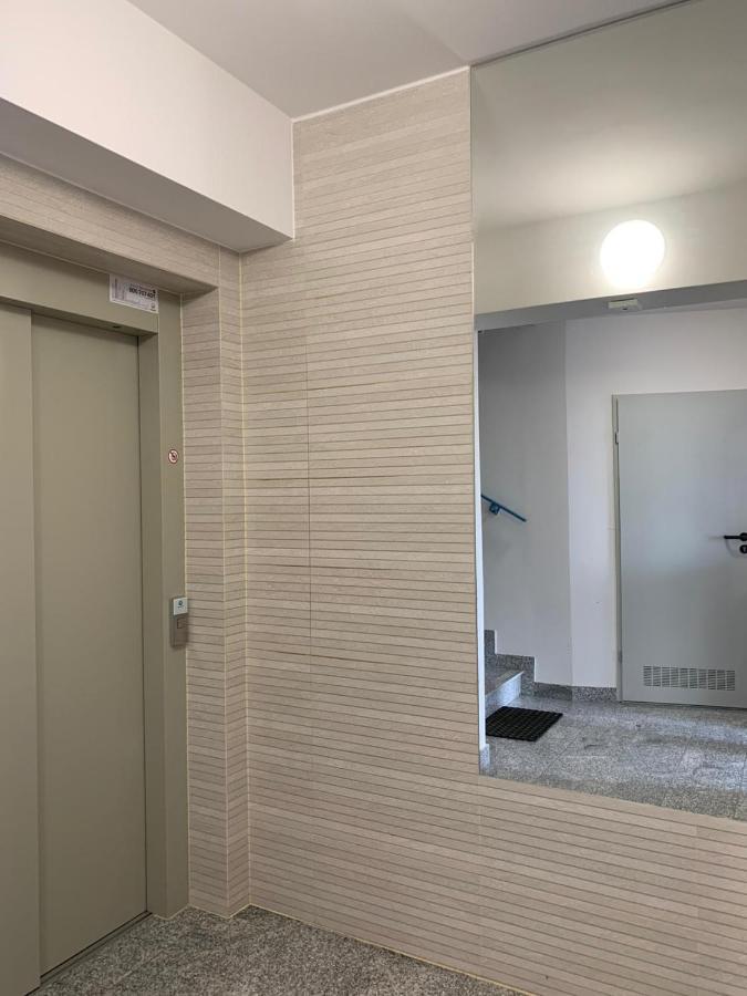 Apartments Porta Baltica Premium 科沃布热格 外观 照片