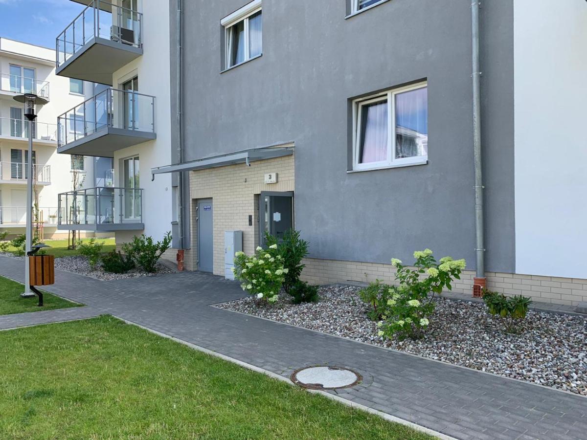 Apartments Porta Baltica Premium 科沃布热格 外观 照片