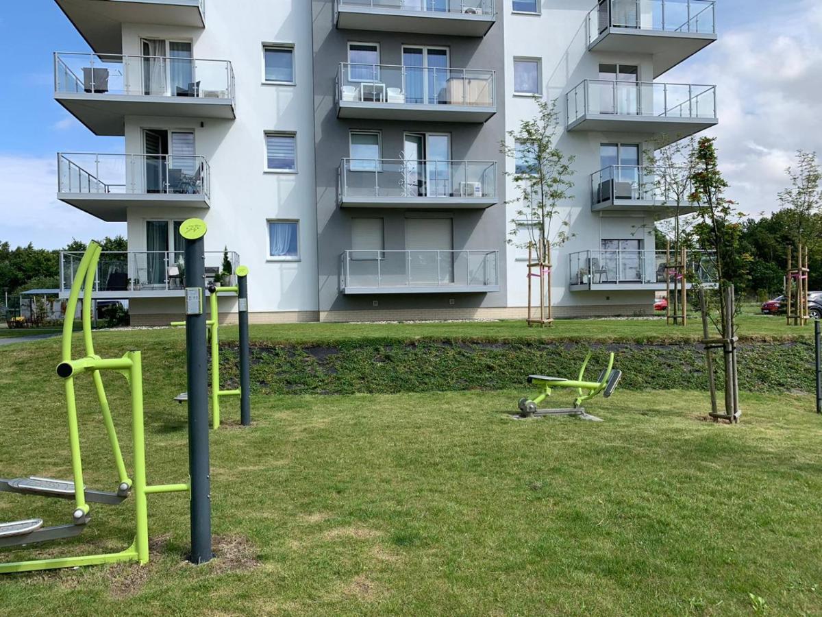 Apartments Porta Baltica Premium 科沃布热格 外观 照片