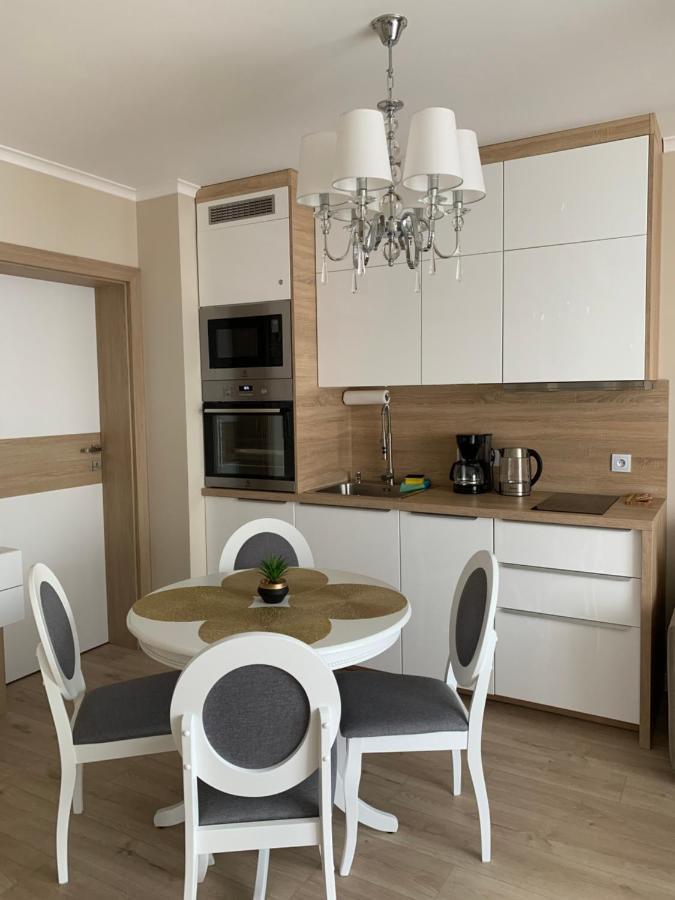Apartments Porta Baltica Premium 科沃布热格 外观 照片