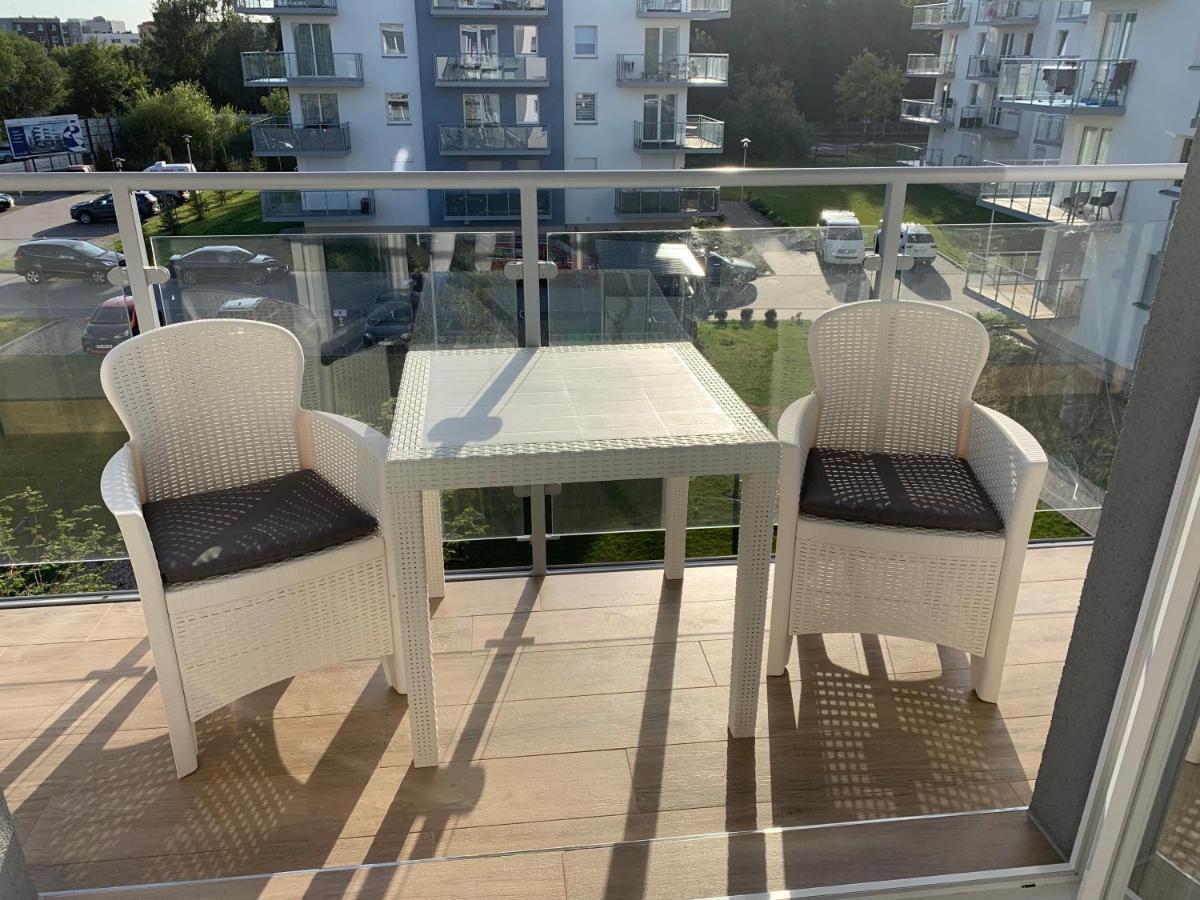Apartments Porta Baltica Premium 科沃布热格 外观 照片