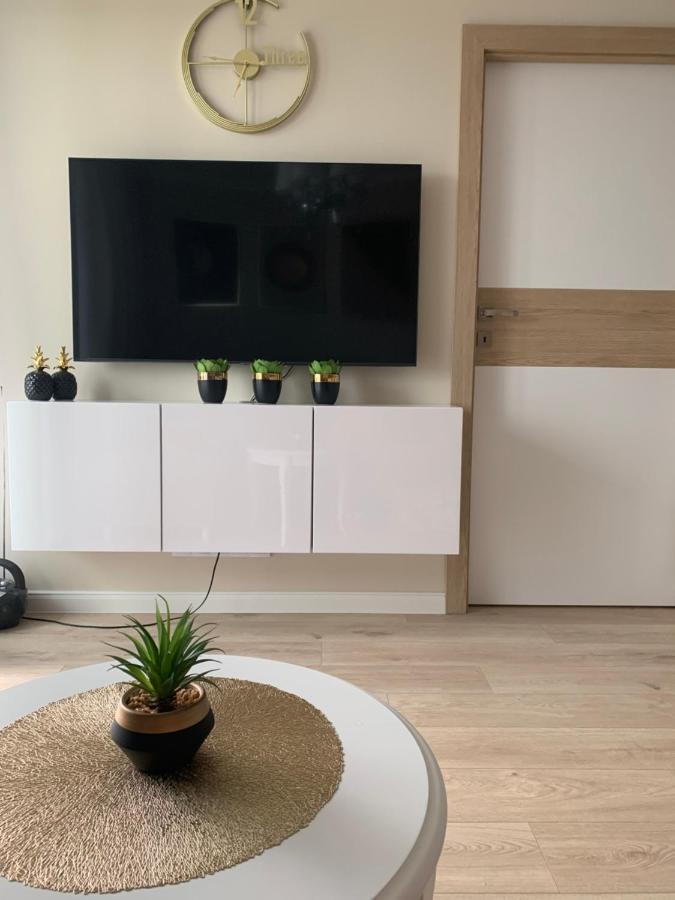 Apartments Porta Baltica Premium 科沃布热格 外观 照片