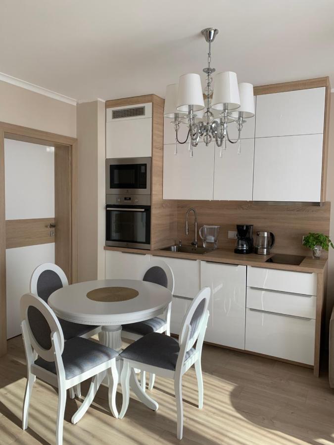 Apartments Porta Baltica Premium 科沃布热格 外观 照片